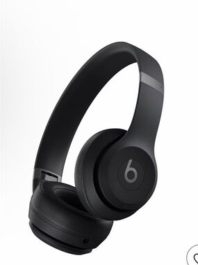 Beats Solo4 Wireless Headphones - Matte Black